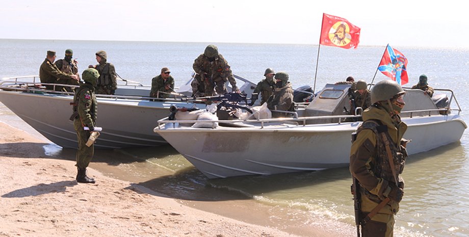 "Флотилия "ДНР" / Фото из открытых источников