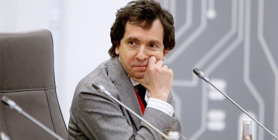 Александр Файфман, первый канал, топ менеджер, генпродюсер