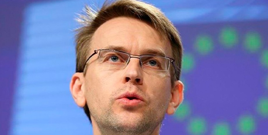 Питер Стано, представитель ЕС по иностранным делам, ЕС призвал Украину не наступать на свободу слова, блокировка каналов