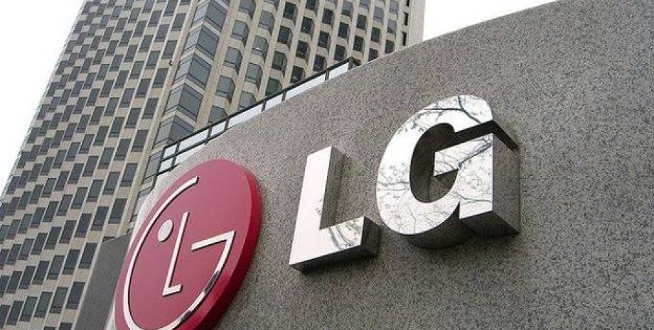 LG Россия