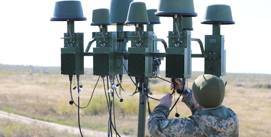 рэб, антенна рэб, средства радиоэлектронной борьбы, пво
