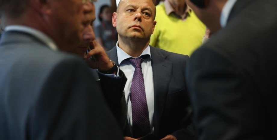 Юрий Продан на газовых переговорах / Фото: Getty Images