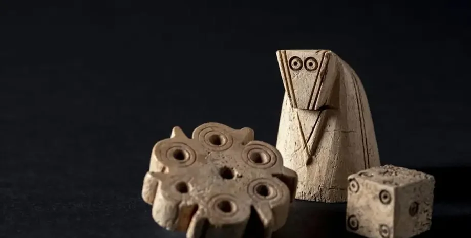 Шахматы, Фигуры, раскопки, Средневековье, Замок, Игра, Германия, Археологи