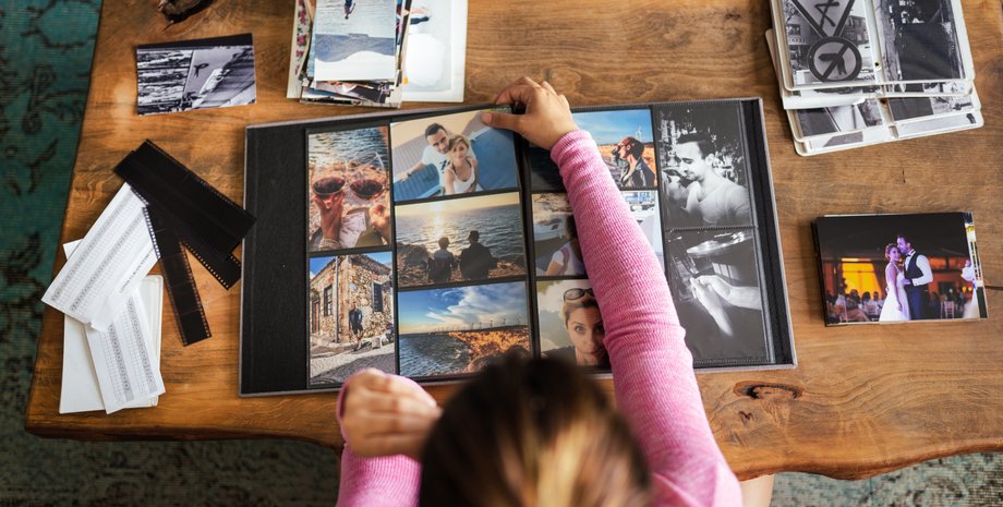 фото, фотографії, фотоальбом