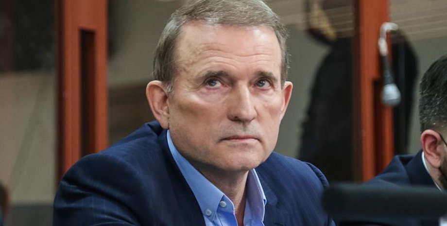 Медведчук, санкції Чехії