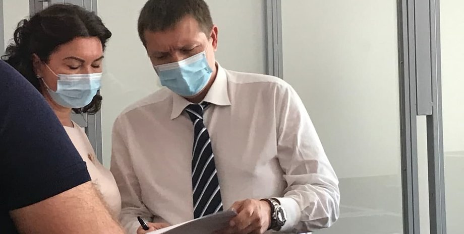 Голова ДПЗКУ Андрія Власенка відправили під нічний домашній арешт