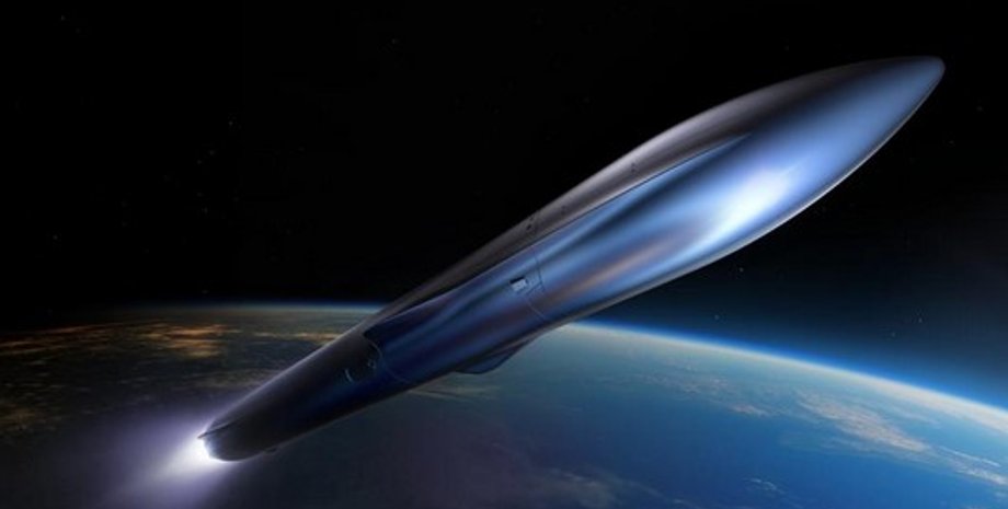 Ракета Terran R