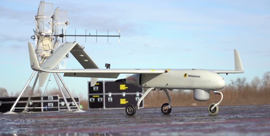 Gekata, дрон, PD-2