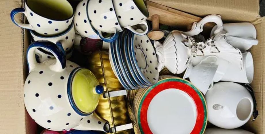 Находка студентки на секонд-хенде, интересная вещь, блошиный рынок, комиссионный магазин, курьезы, Италия