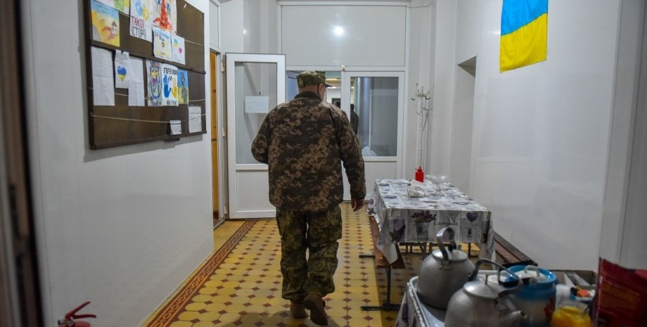 ВЛК, прохождение ВЛК, военно-врачебная комиссия, мобилизация в Украине