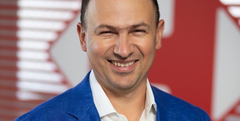 Володимир Поперешнюк, співзасновник "Нової пошти"