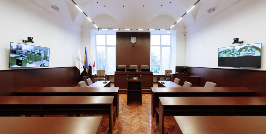 зал суда, приговор, ВАКС, Минобороны, чиновник, судебное заседание