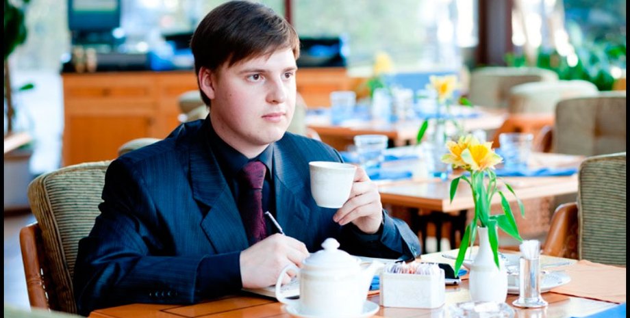 Данил Чикин