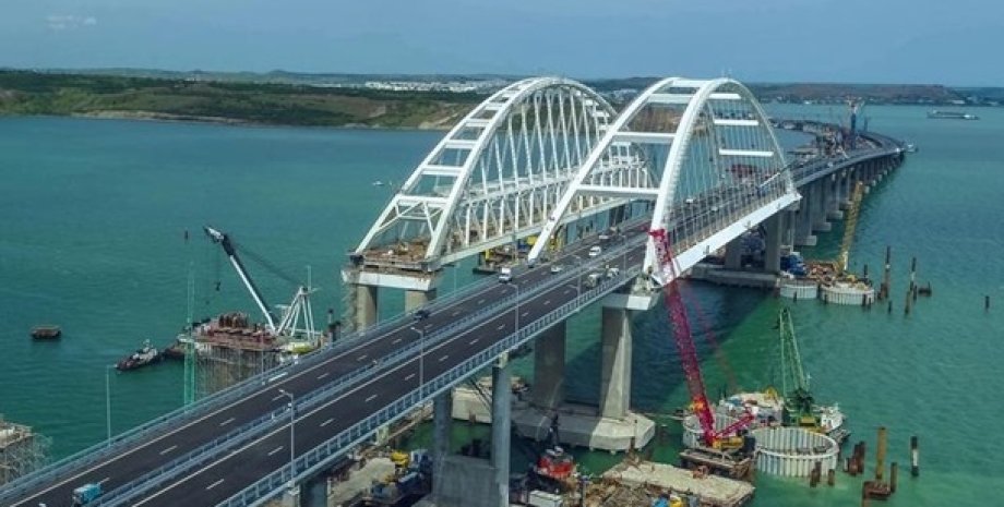Крымский мост/Фото: most.life