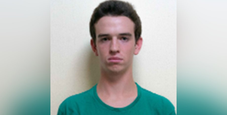 Вячеслав Зинченко, подозреваемый в убийстве Фарион