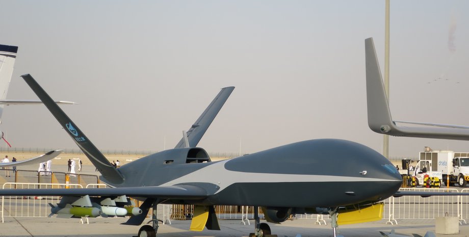 дрон WZ-10, БПЛА, безпілотник