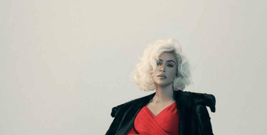 Ким Кардашьян