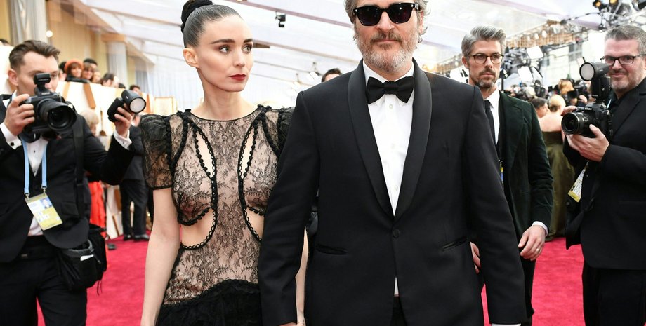 Хоакін Фенікс, Руні Мара