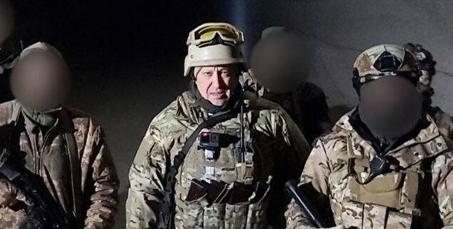 Евгений Пригожин, Пригожин, ЧВК "Вагнер", ЧВК, наемники, боевики, оккупанты