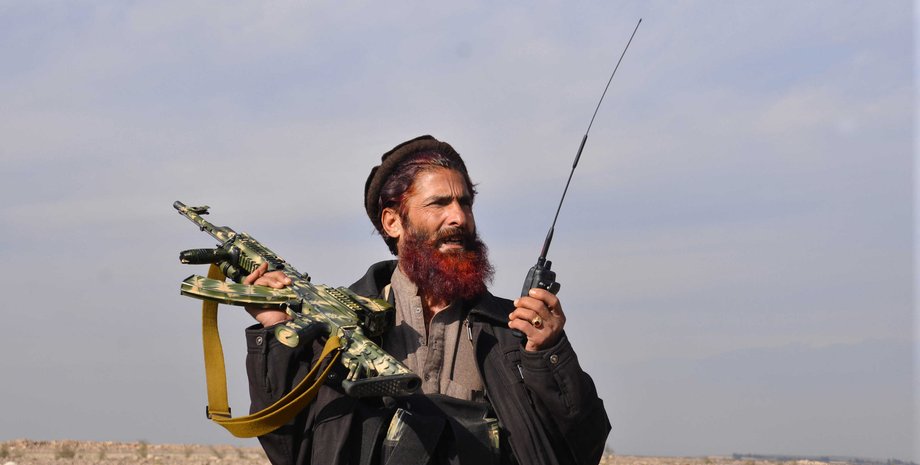 самооборона в Афгані