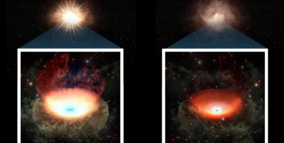 черная дыра