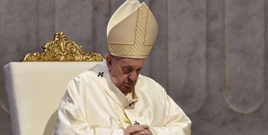 Ватикан, Папа Римский, Франциск, операция,