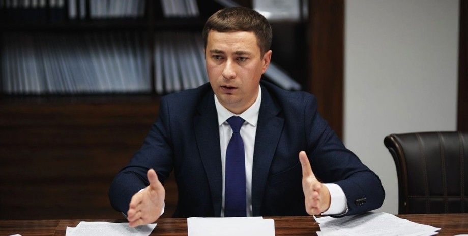Роман Лещенко, министр агрополитики