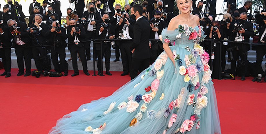 Эль Фаннинг, каннский кинофестиваль, модный образ, лучшие платья