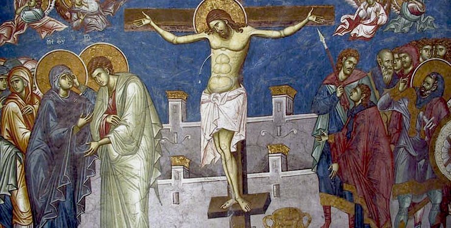 Страстная пятница 18 апреля 2025