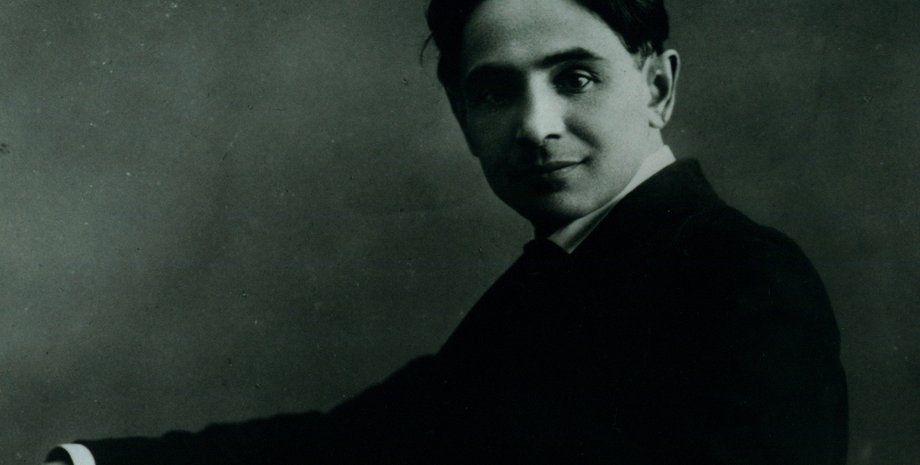 Лесь Курбас / Фото предоставлено пресс-службой Мыстецкого Арсенала