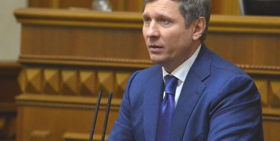 Сергій Шахов нардеп Рада виступ парламент