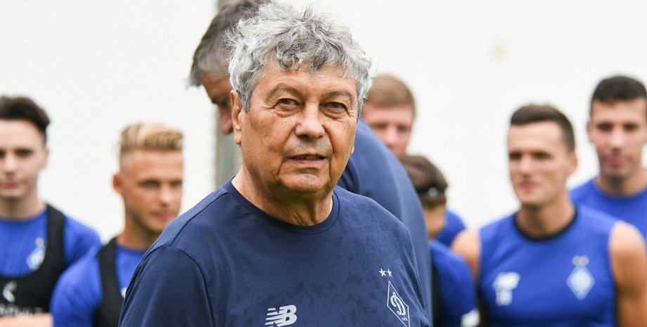 Фото: Динамо Киев