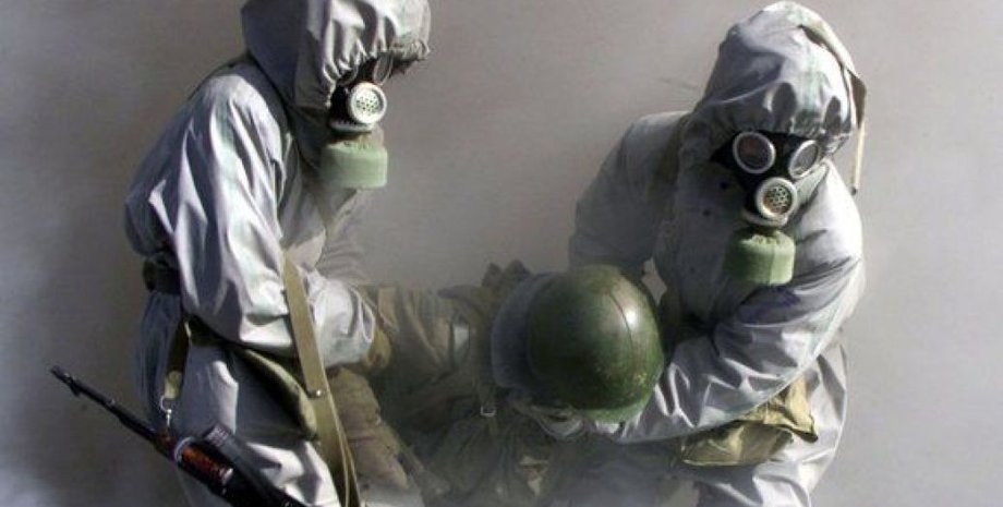 РФ хімічна зброя, хімічні гранати ЗС РФ, удари хімічної зброї, хімічні атаки ЗС РФ, хімічні гранати війна в Україні, хіматаки РФ Сирія