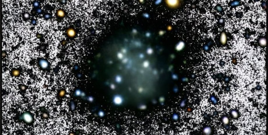 галактика Nube