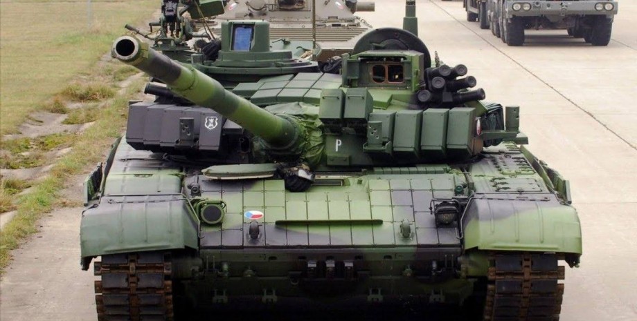 танки T-72