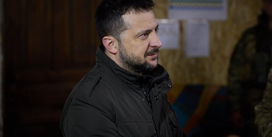 Владимир Зеленский, президент Украины, война РФ против Украины, глава государства, Офис президента