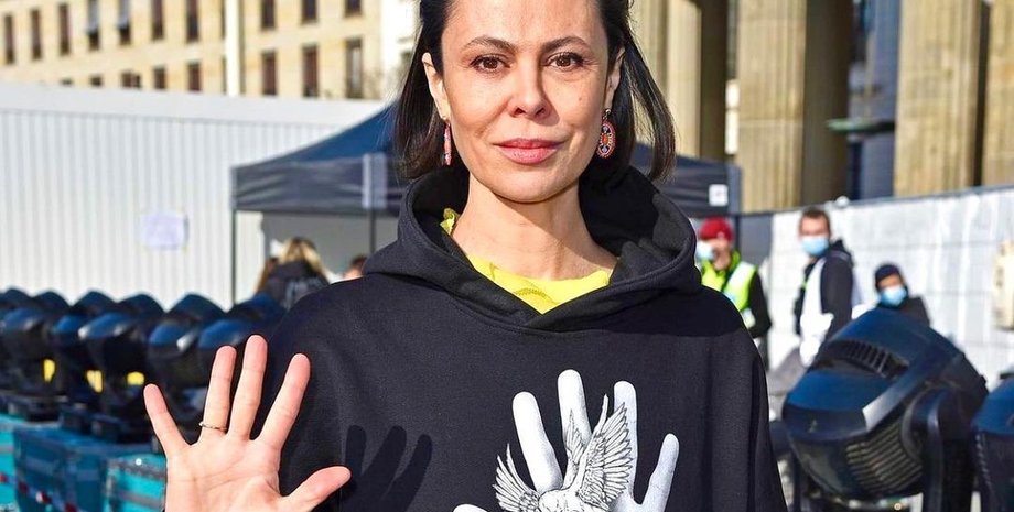 Наталья Кличко