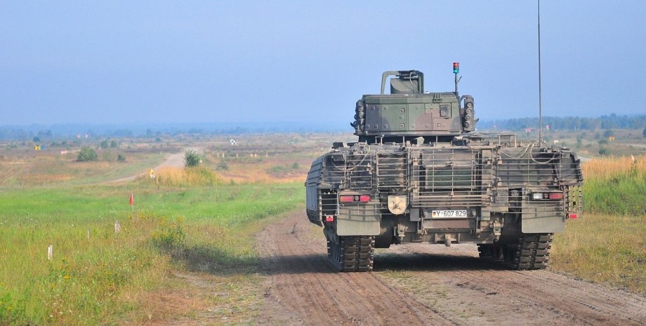 БМП Puma БМП Puma, фото