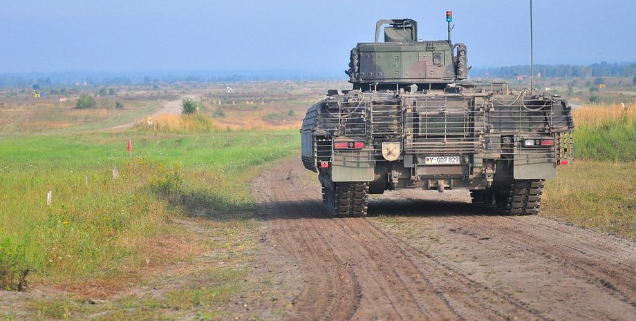 німецькі бмп, оновлення бмп