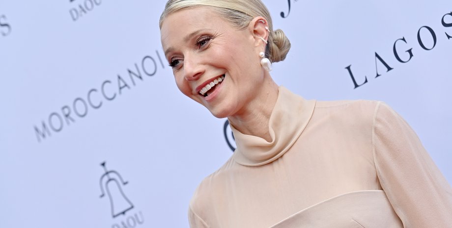 Гвінет Пелтроу, актриса