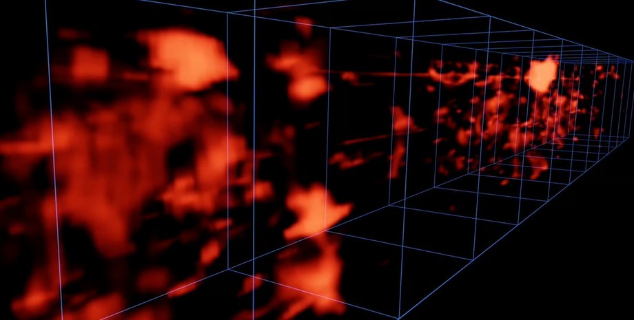 космічне павутиння