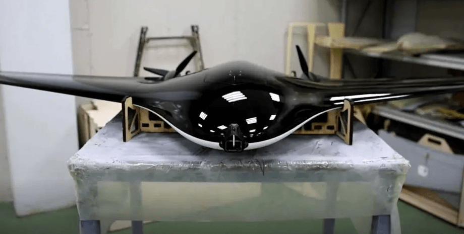 дрон Касатка