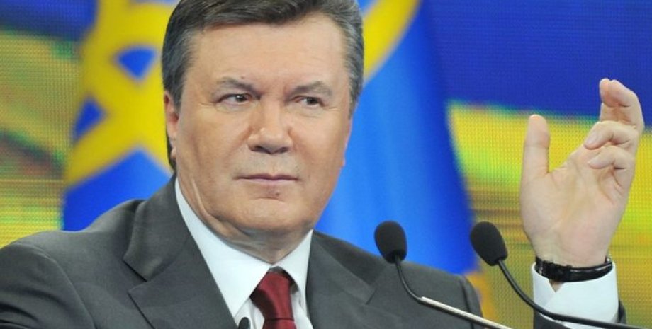 Виктор Янукович / Фото: lenta-ua.net