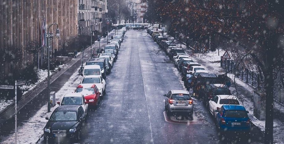 погода завтра украина