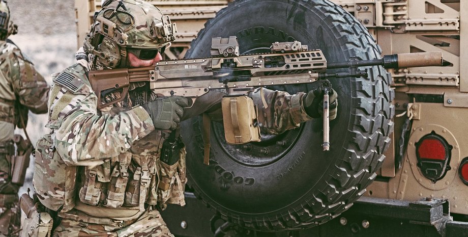 новий кулемет у США