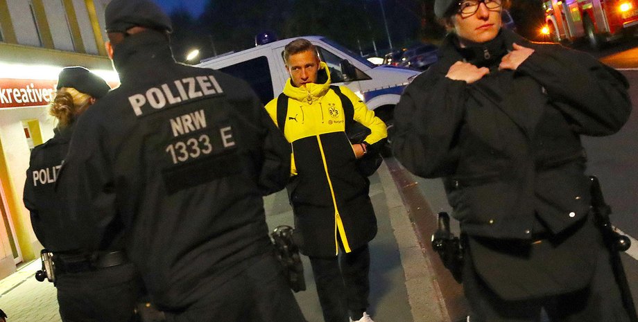 Фото: © Reuters / Kai Pfaffenbach Livepic