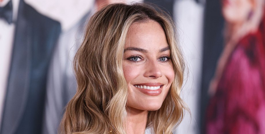 Марго Роббі про подарунки