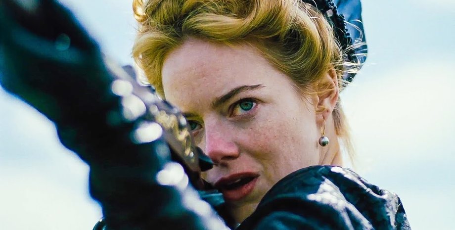 Кадр из фильма "Фаворитка"