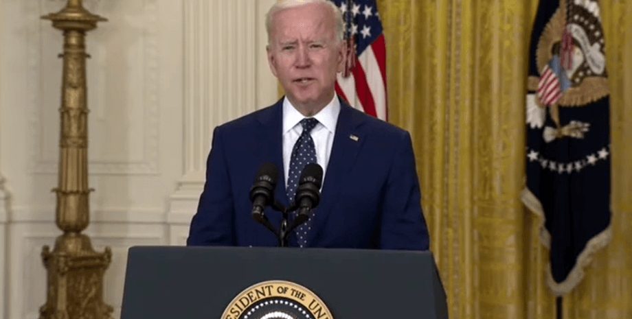 Джо Байден, президент, США, выборы, фото