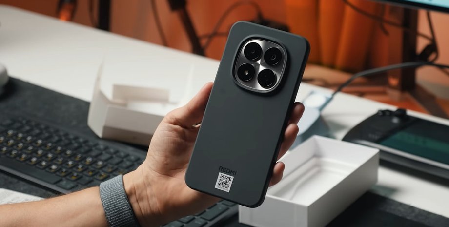 Redmi Note 15 Pro+ Redmi Note 15 Pro+ обзор